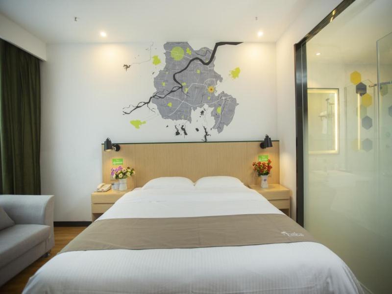 Vatica Suzhou Xiaoxian Huaihai Road Hotel Xuzhou Exterior photo